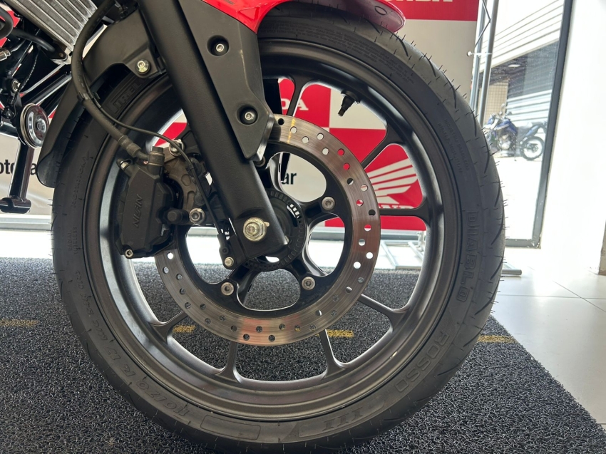 cb 300f 2022/2023 abs unico dono1