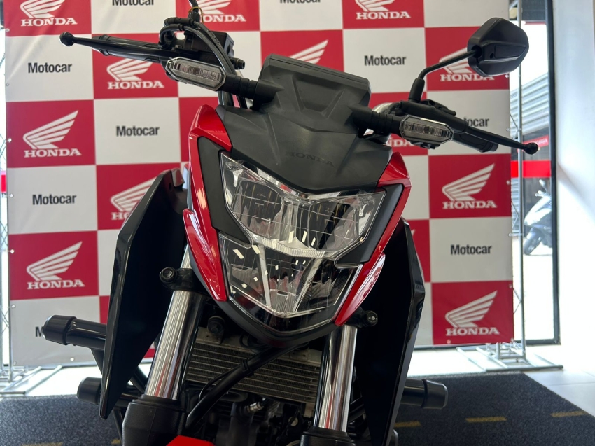 cb 300f 2022/2023 abs unico dono5