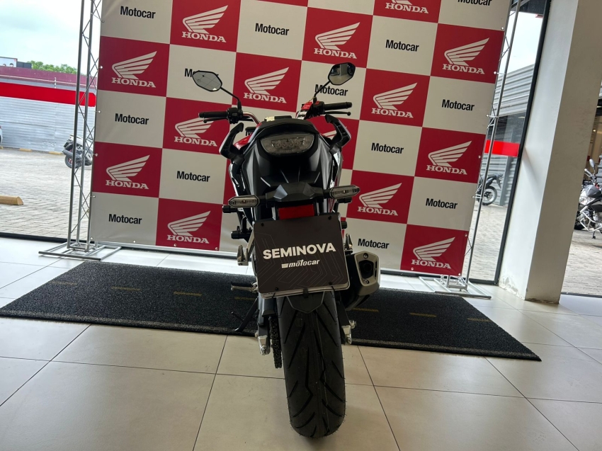 cb 300f 2022/2023 abs unico dono10