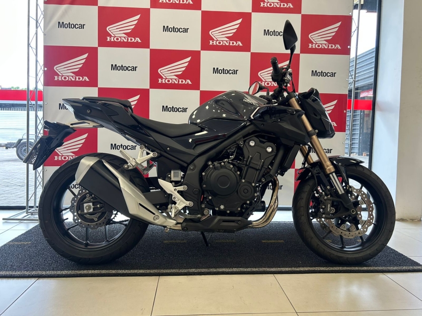 cb 500f abs revisada e com garantia.