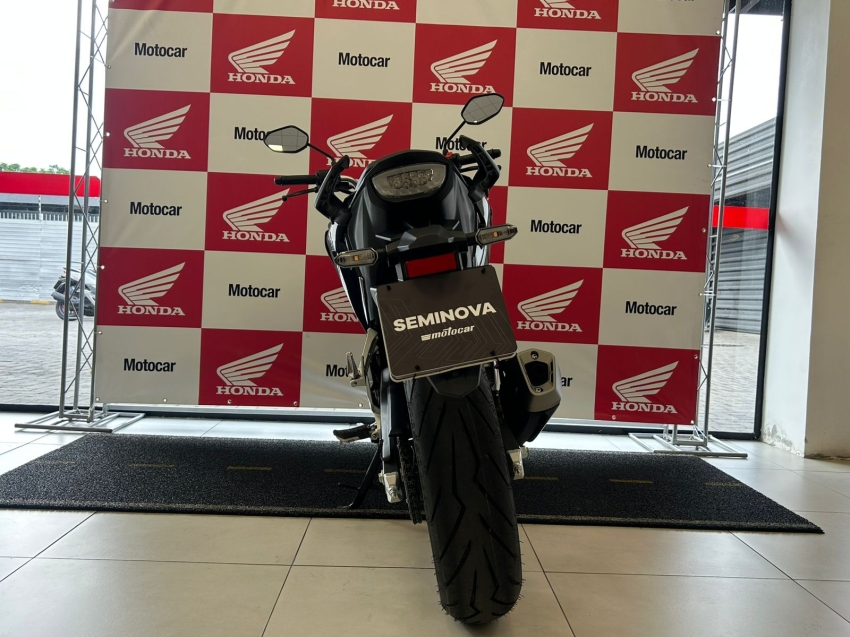 cb 300f twister cbs10