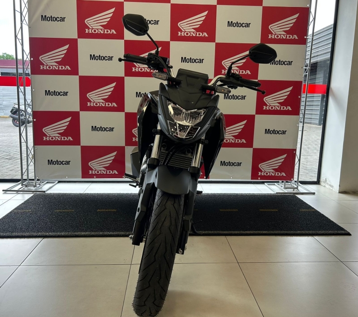 cb 300f twister cbs4