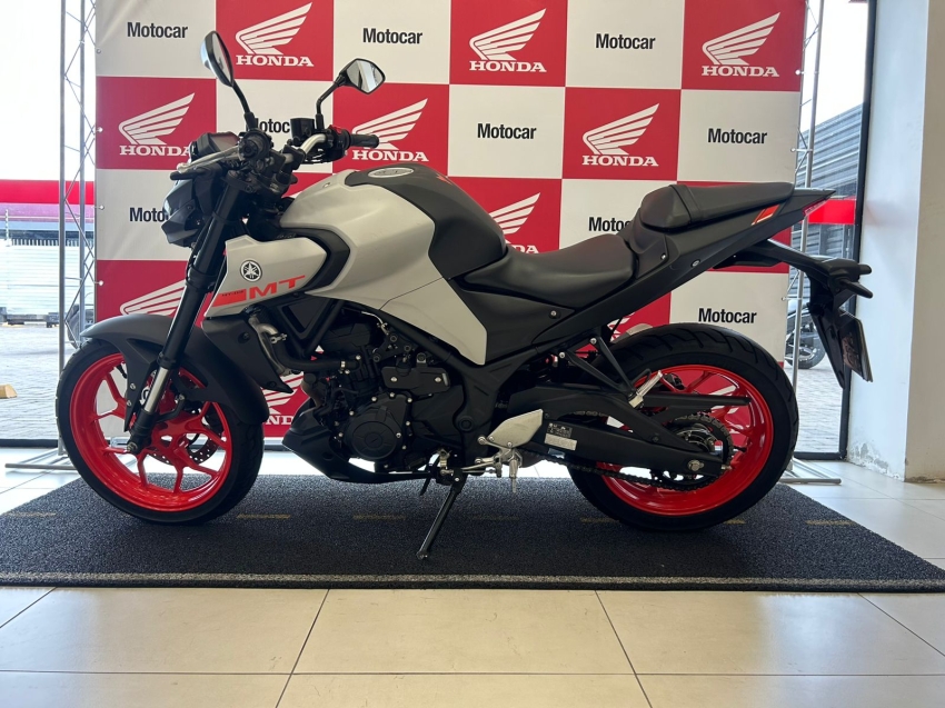 yamaha mt 03 abs em otimo estado6