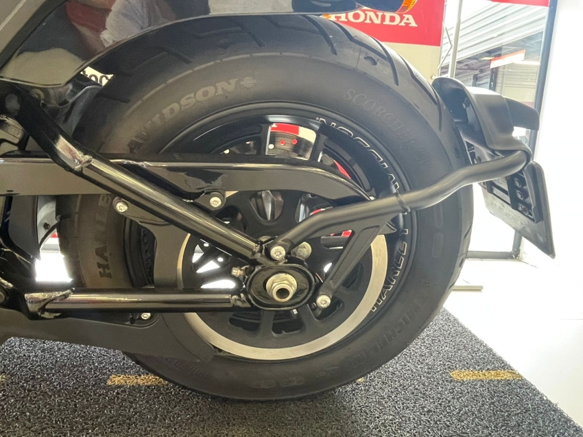 harley davidson fat bob 202210