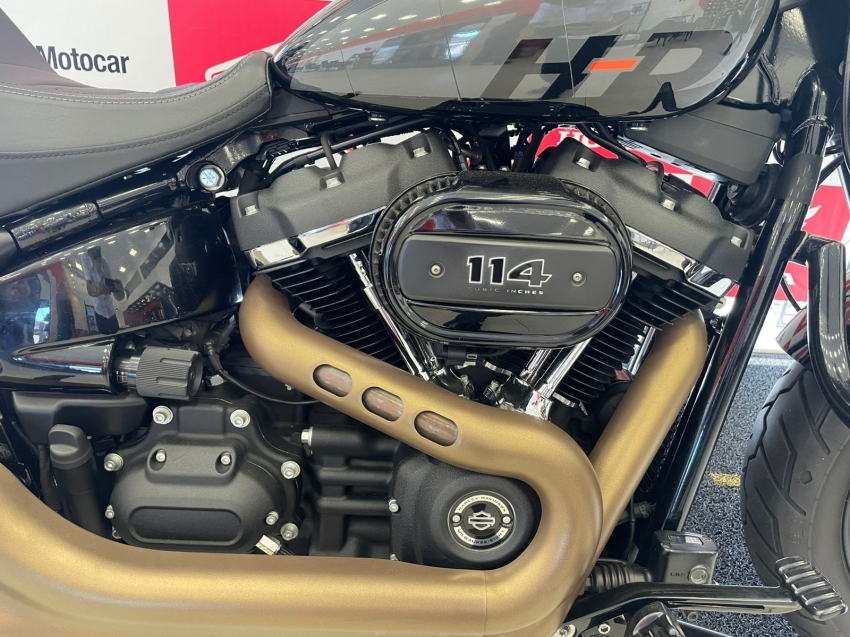 harley davidson fat bob 20222