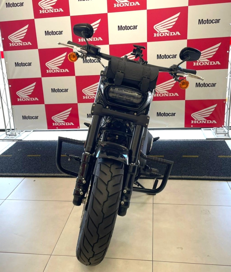 harley davidson fat bob 20225