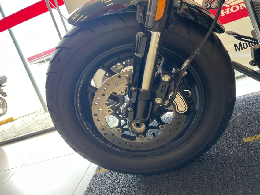 harley davidson fat bob 20228