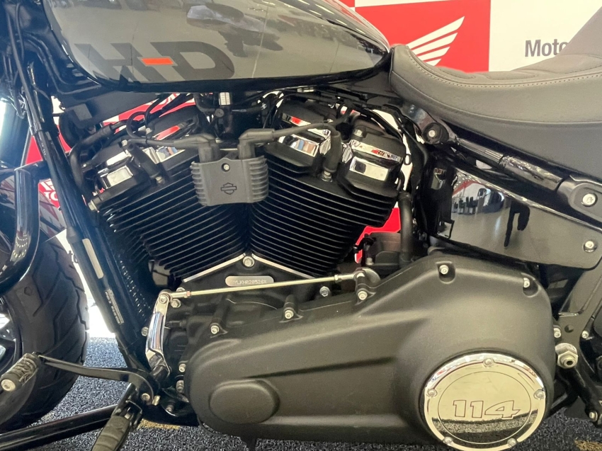 harley davidson fat bob 20229