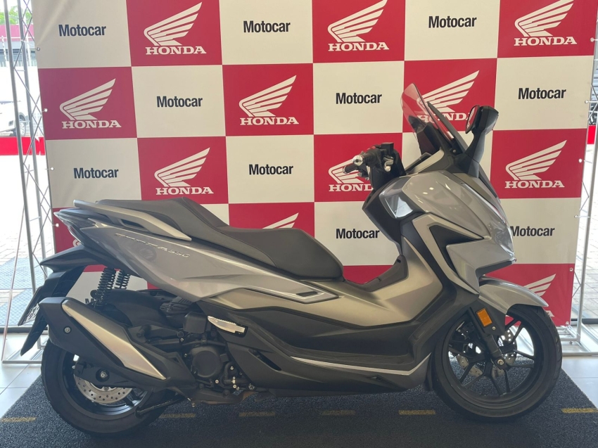 forza 350 abs baixo km