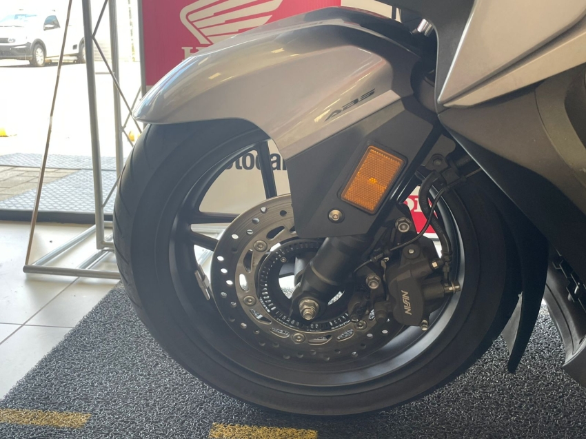 forza 350 abs baixo km7