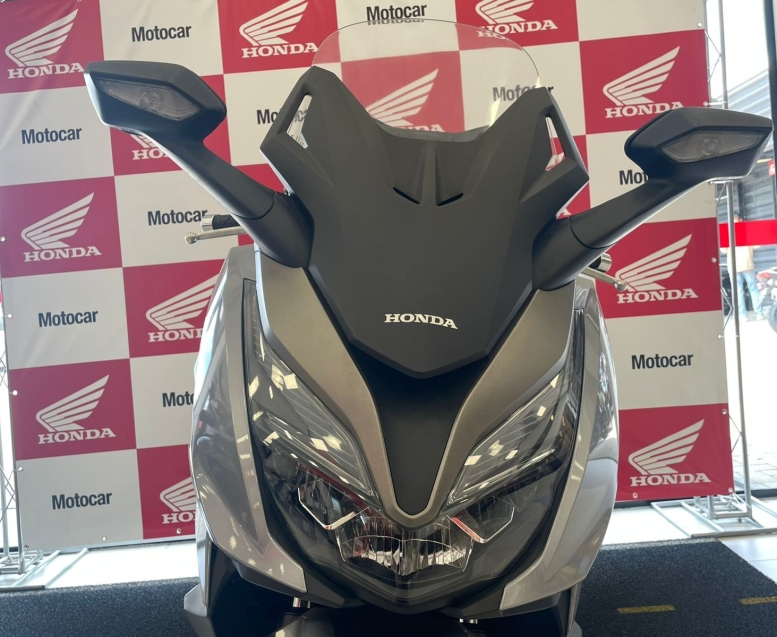 forza 350 abs baixo km5