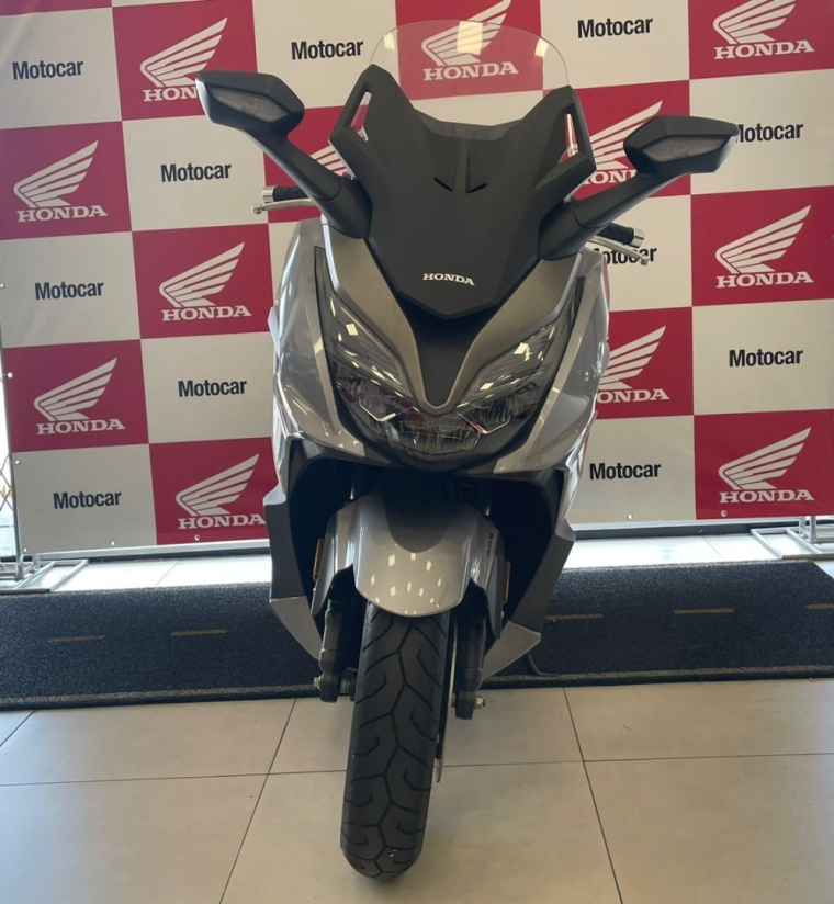 forza 350 abs baixo km4