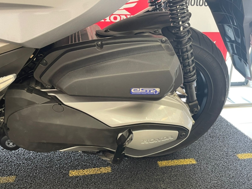 forza 350 abs baixo km8