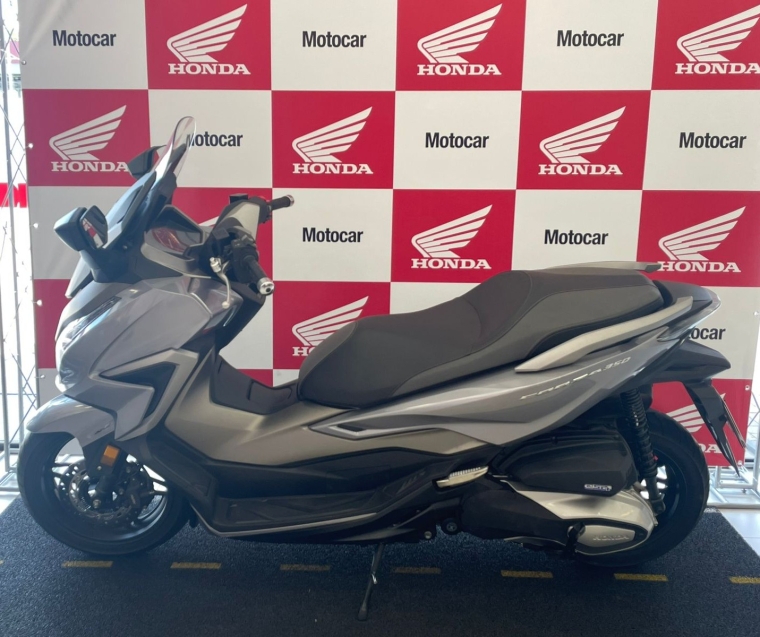 forza 350 abs baixo km6