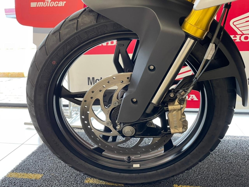 bmw g 310 gs baixo km8