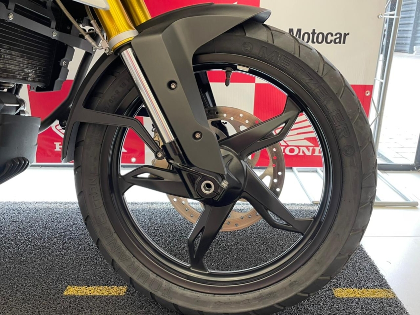 bmw g 310 gs baixo km1