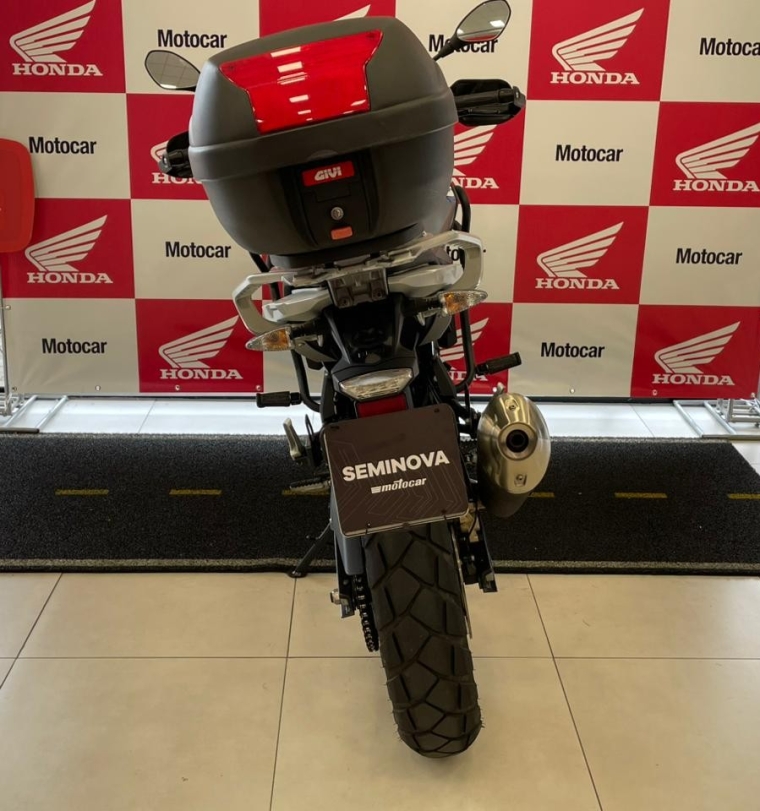 bmw g 310 gs baixo km11