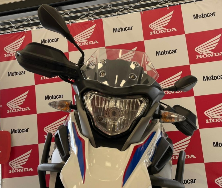 bmw g 310 gs baixo km6