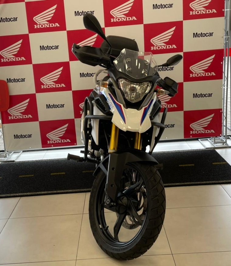 bmw g 310 gs baixo km5