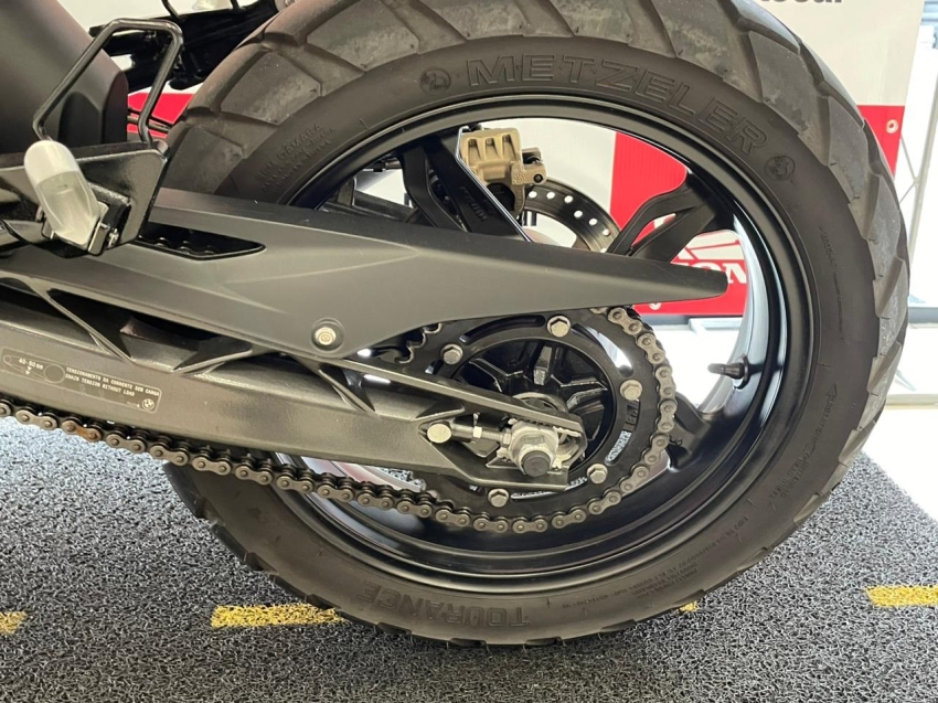 bmw g 310 gs baixo km10