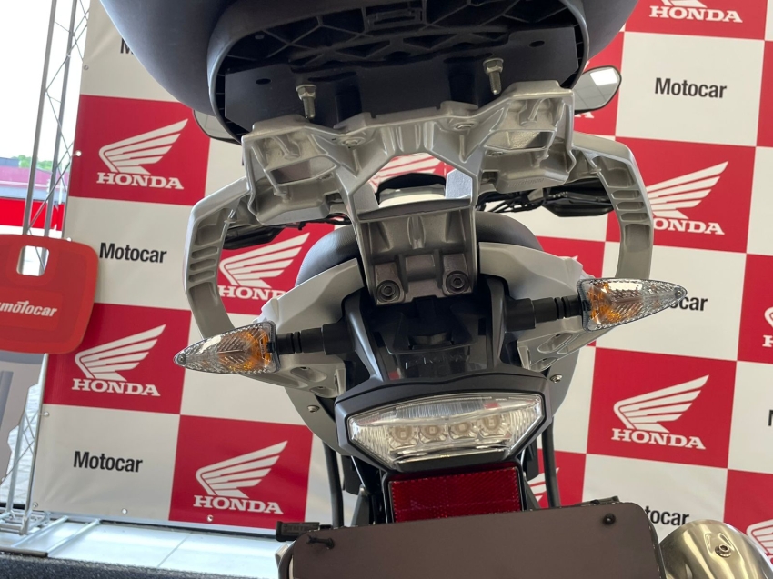 bmw g 310 gs baixo km12