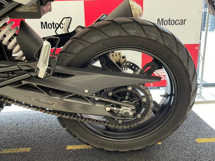 bmw g 310 gs baixo km13