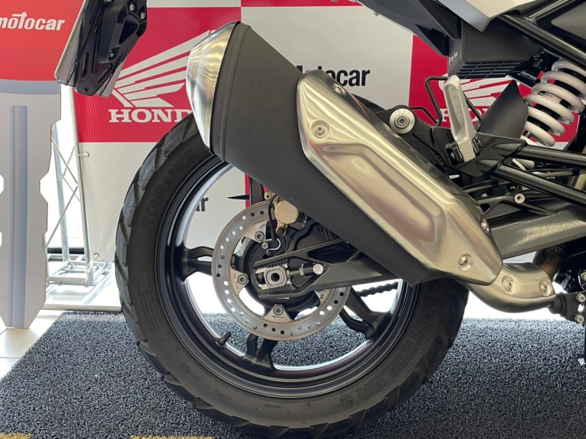 bmw g 310 gs baixo km4