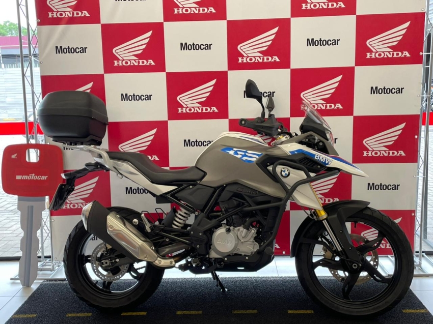 bmw g 310 gs baixo km