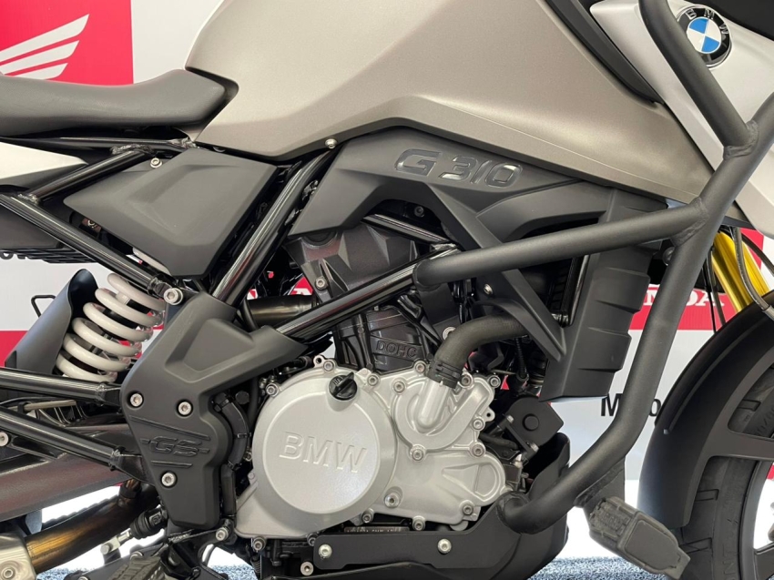 bmw g 310 gs baixo km2