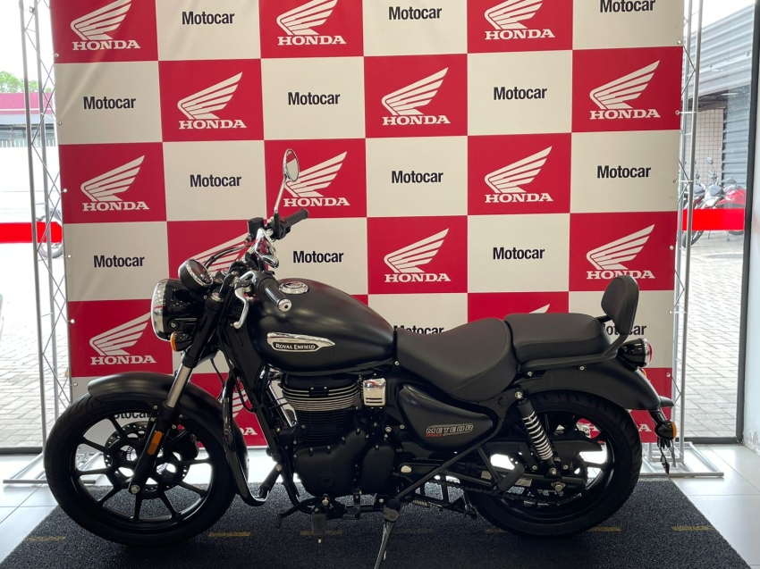 royal enfield meteor 350 baixo km7