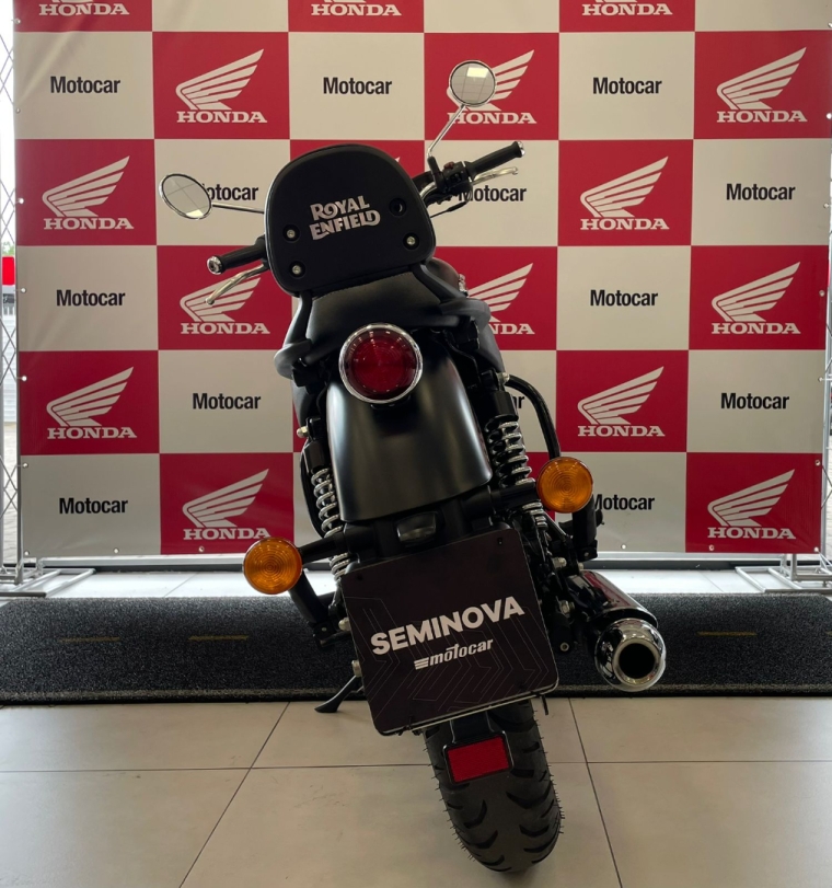 royal enfield meteor 350 baixo km11