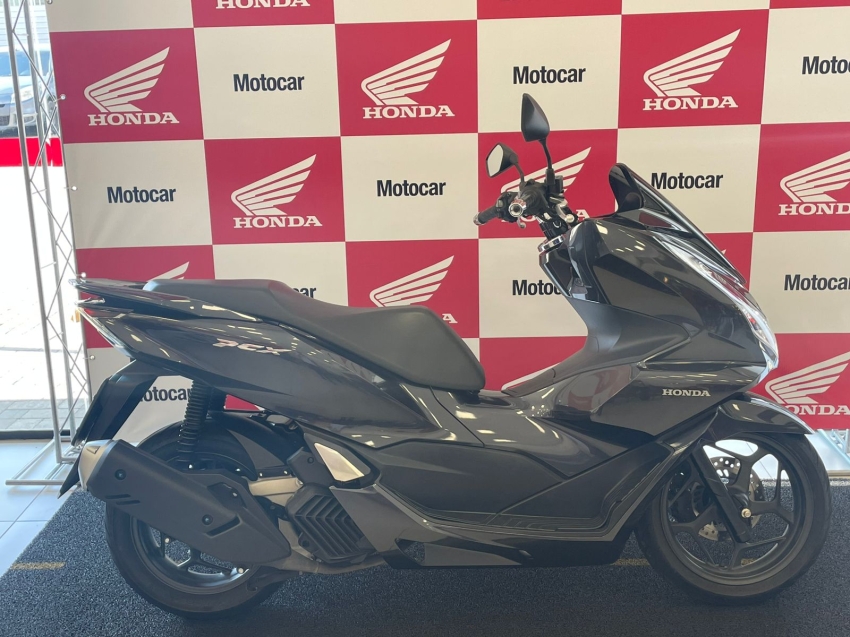 pcx 160 cbs 2023 baixo km