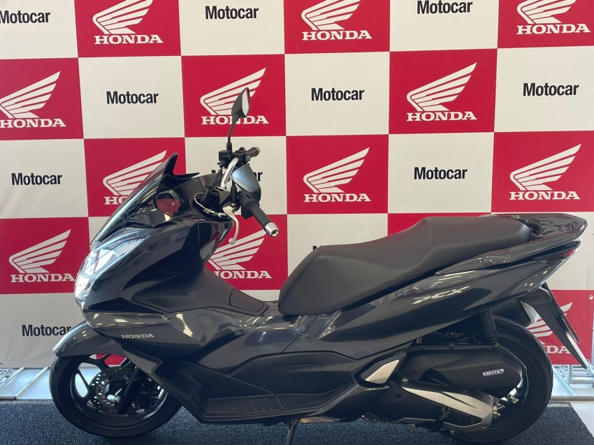 pcx 160 cbs 2023 baixo km6
