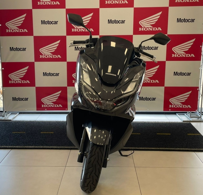 pcx 160 cbs 2023 baixo km4