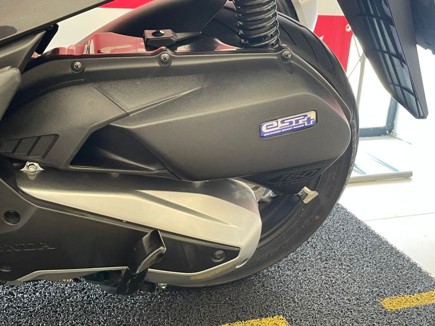 pcx 160 cbs 2023 baixo km8