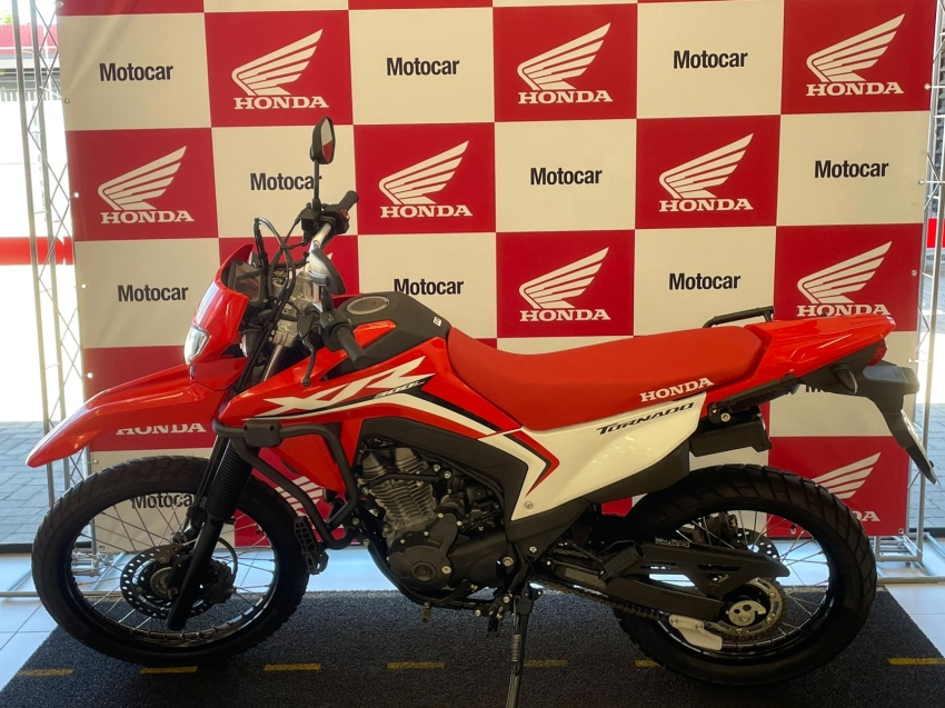 xr 300l tornado abs unico dono7