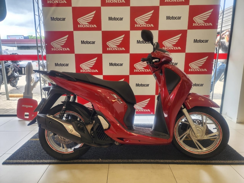 honda sh 150i 150  gasolina 2018