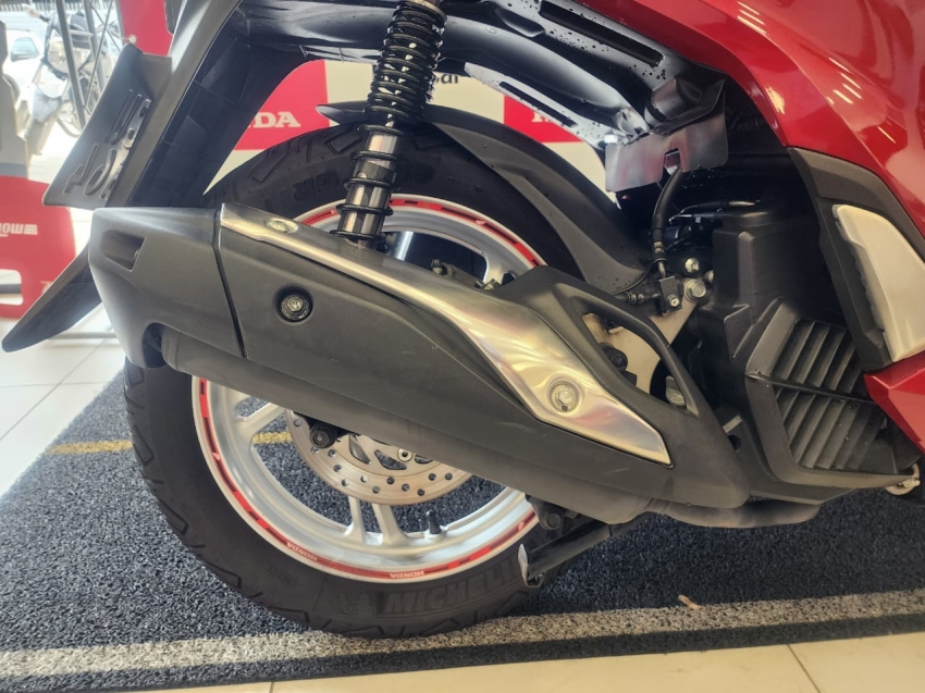 honda sh 150i 150  gasolina 20182