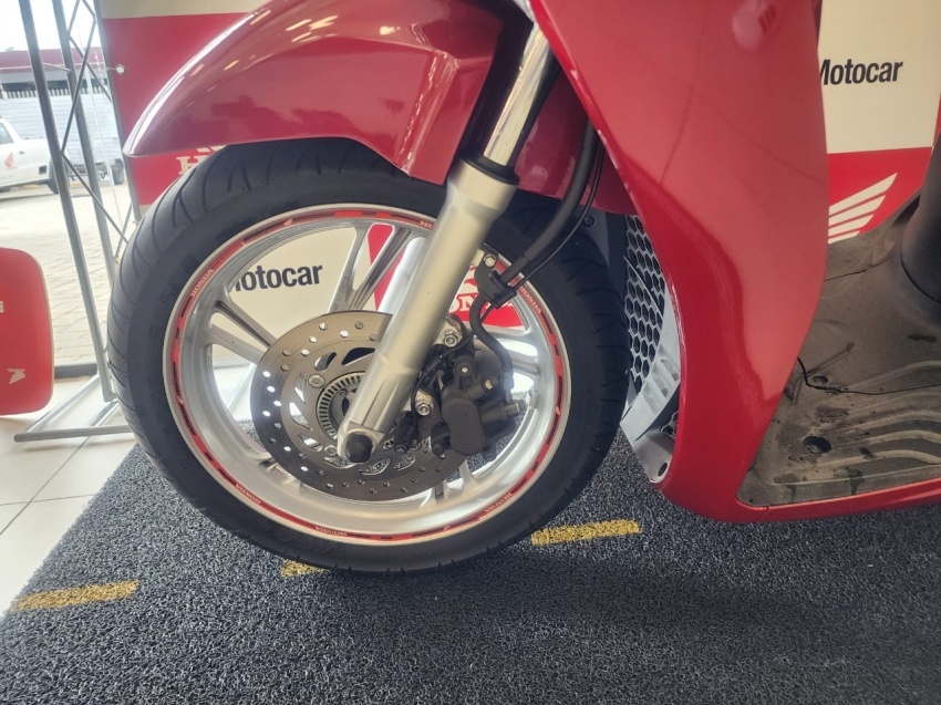 honda sh 150i 150  gasolina 20187