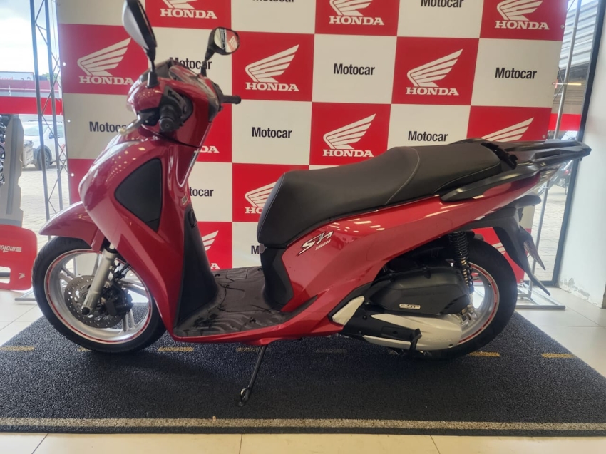 honda sh 150i 150  gasolina 20185