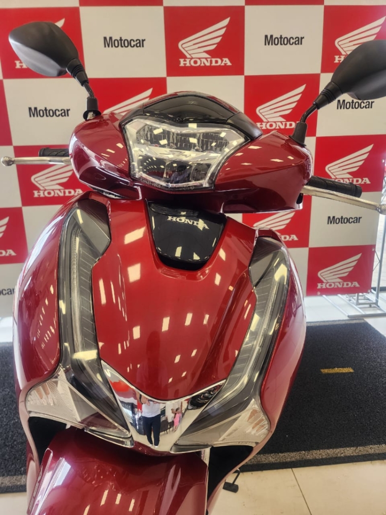 honda sh 150i 150  gasolina 20184