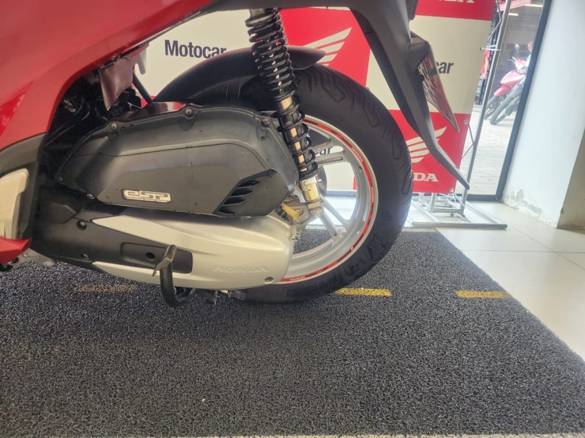 honda sh 150i 150  gasolina 20186