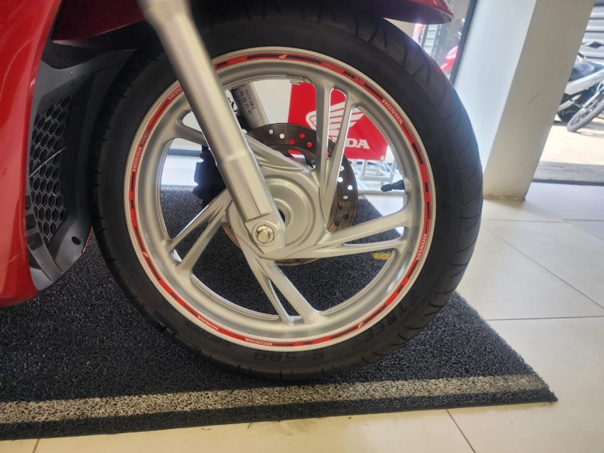 honda sh 150i 150  gasolina 20181