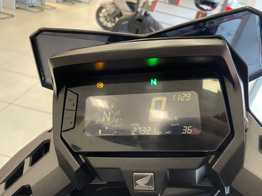 honda xre 300 sahara standard  flex manual 202412