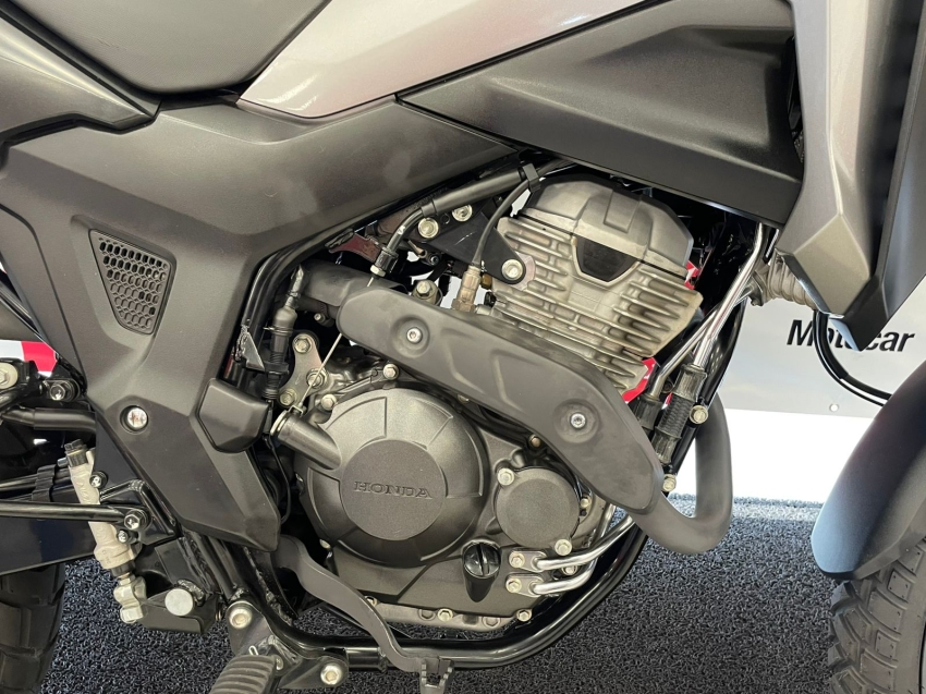 honda xre 300 sahara standard  flex manual 20242