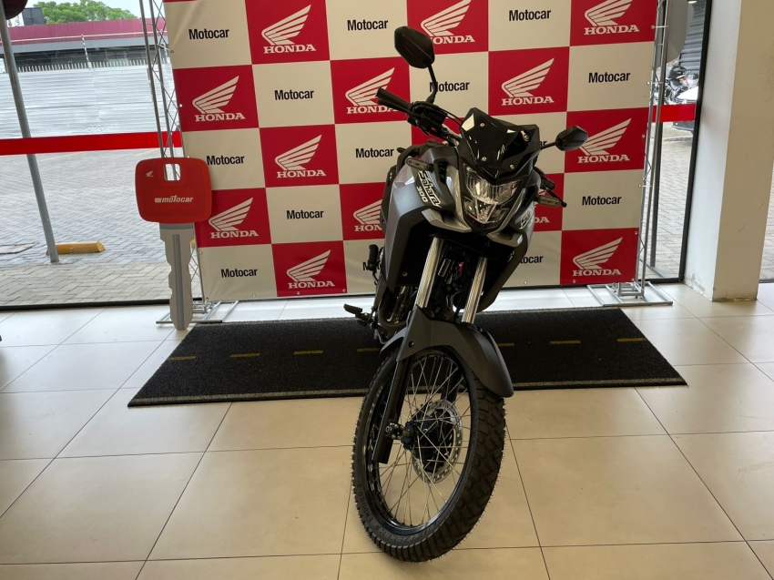 honda xre 300 sahara standard  flex manual 20244