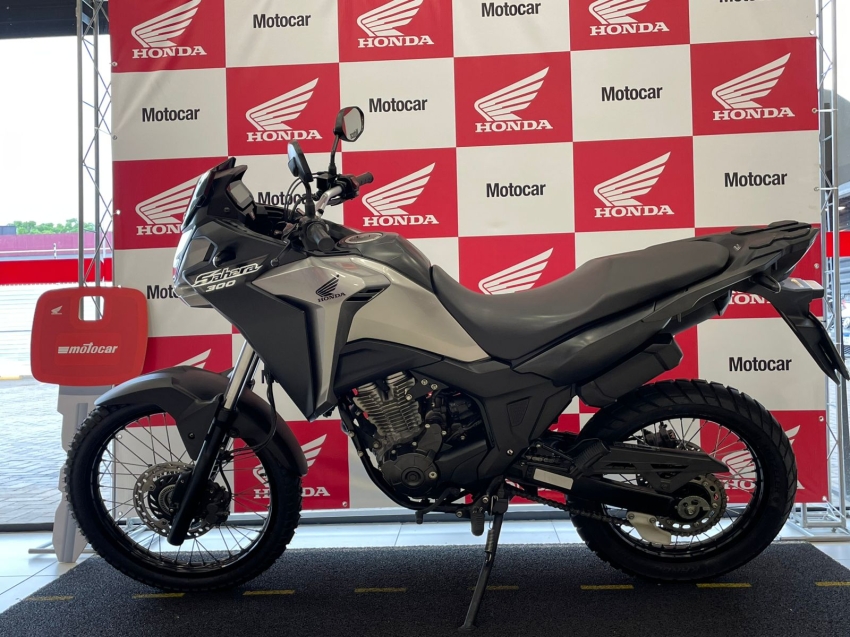 honda xre 300 sahara standard  flex manual 20246