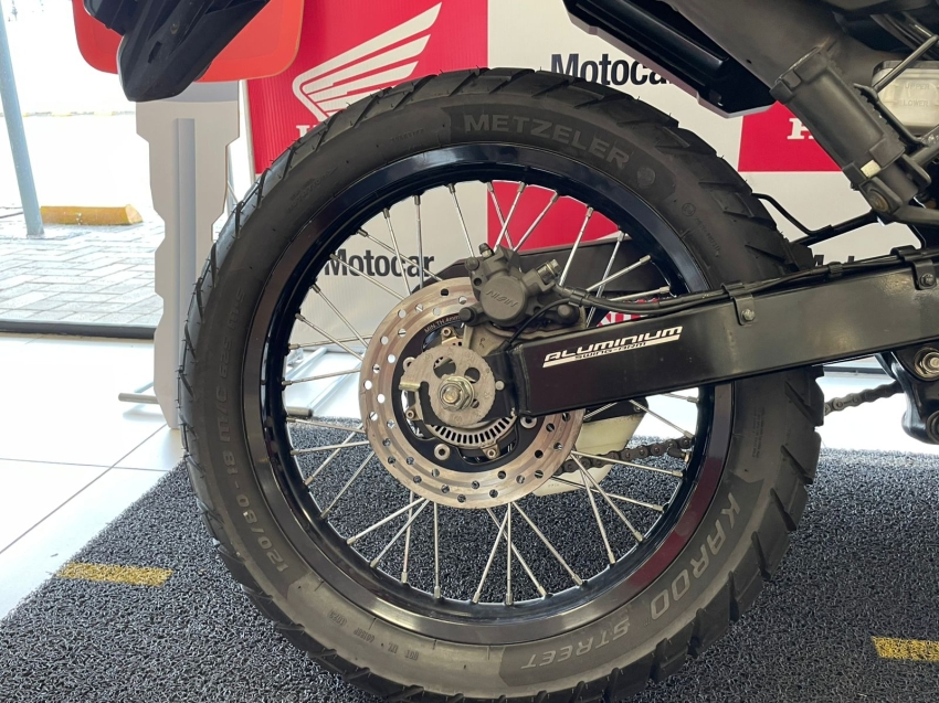 honda xre 300 sahara standard  flex manual 20243