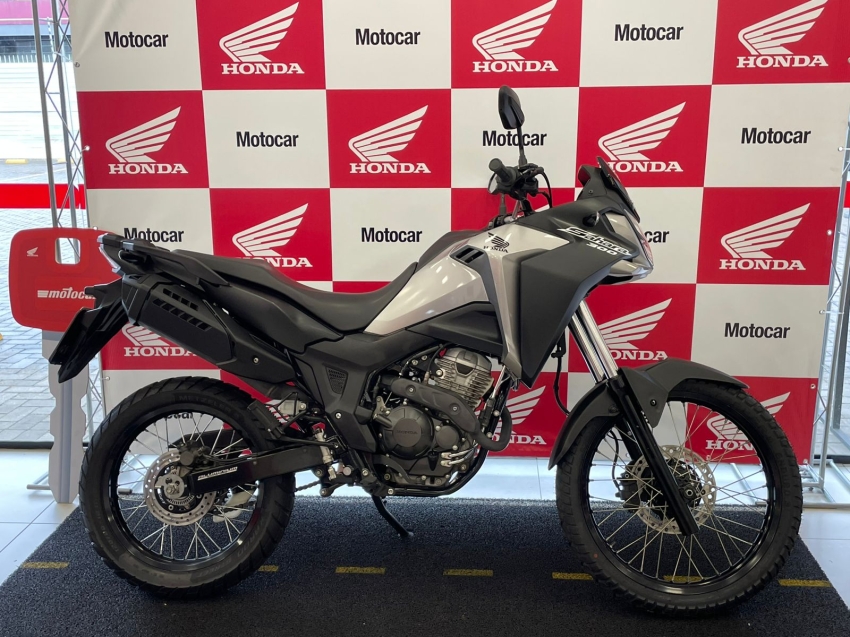 honda xre 300 sahara standard  flex manual 2024