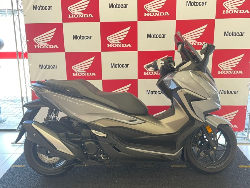 forza 350 abs baixo km